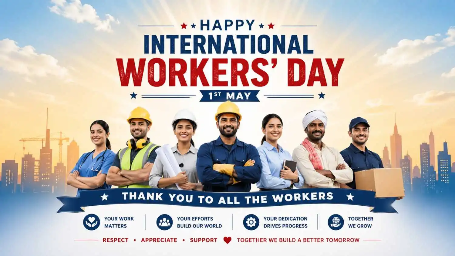 International Workers Day 2026